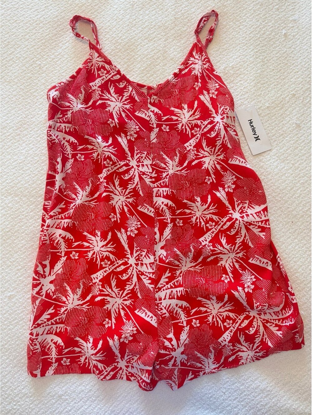Woman’s size small Hurley Romper